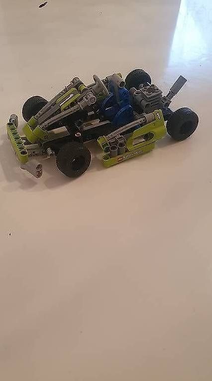 Giocattoli: Lego Autos (4 sets) – Usato da Bülach venduto da NiSa_98 1