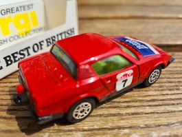 CORGI TRIUMPH TR7