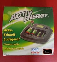Activ Energy Akku-Schnell-Ladegerät LGA NEU