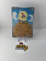Carte Pokémon Furaiglon 154/086 🇫🇷
