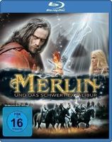 NEU/OVP: Merlin und das Schwert bluray