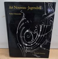 Art Nouveau - Jugendstil | Robert Schmutzler Buch