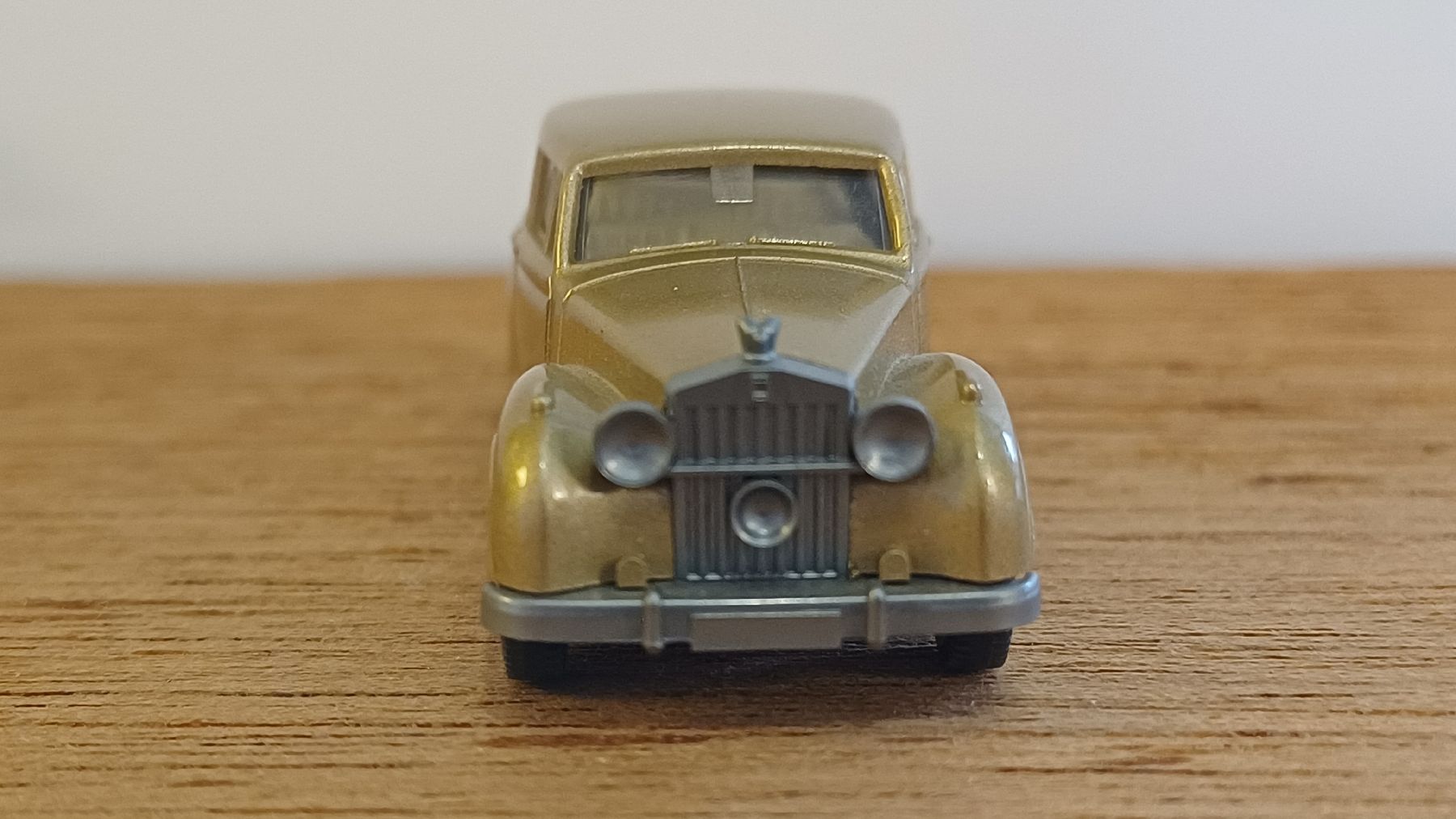 Wiking Modellini d'auto: Rolls Royce Silver Wraight von Wiking – Nuovo (secondo la descrizione) da Uznach venduto da Katinka83 5