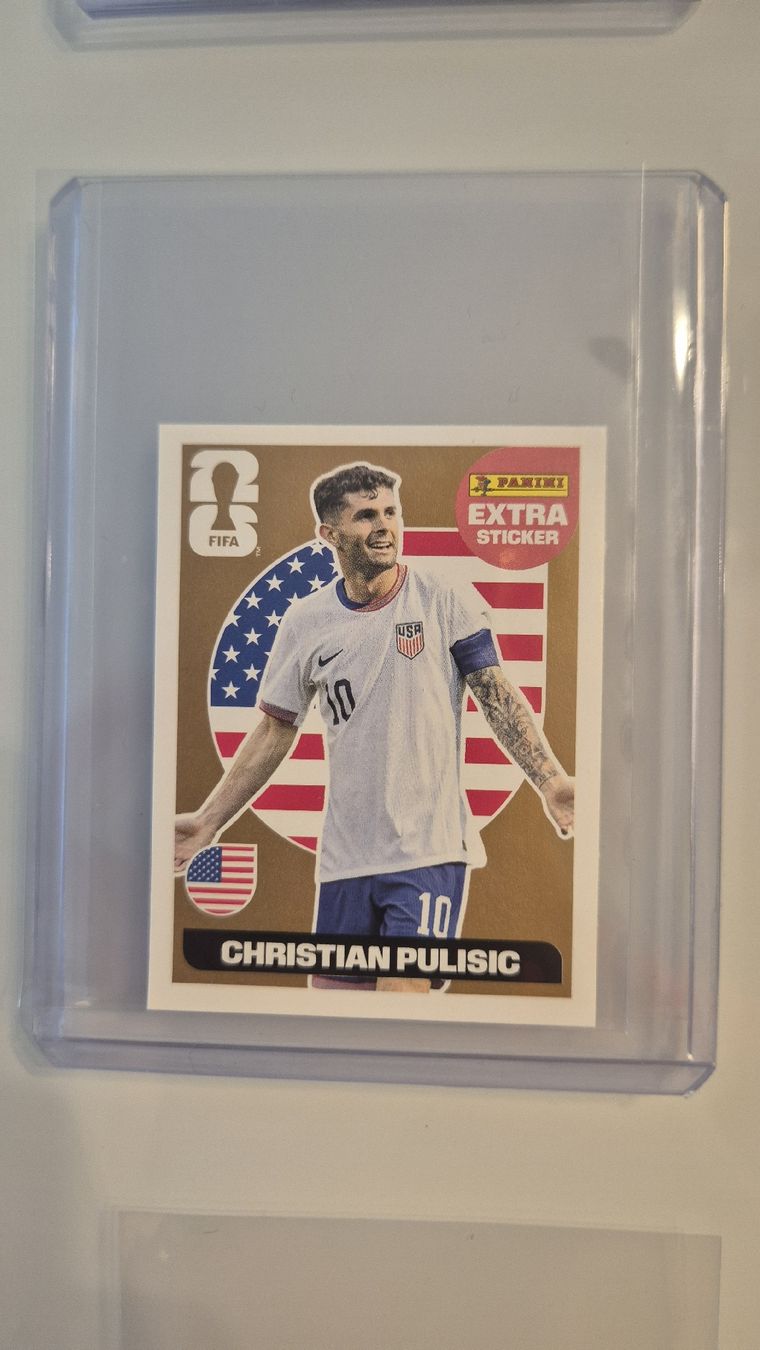 Panini Carte collezionabili: 9 Panini Extra-Sticker WM 2026 – Nuovo (secondo la descrizione) da Bern venduto da Phil_1899 9