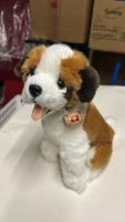Peluche cane San Bernardo