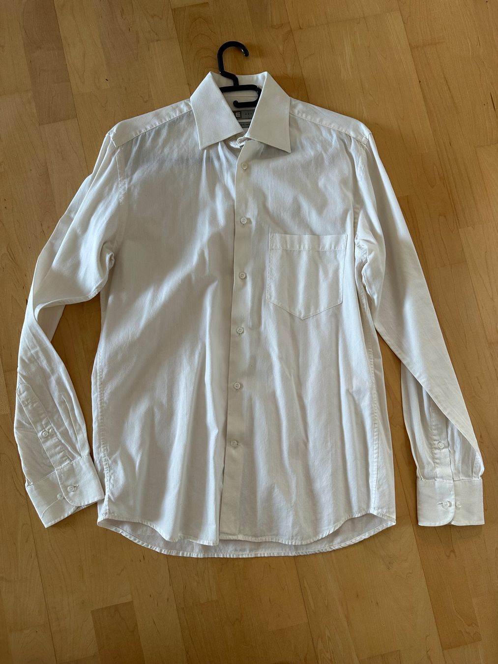 We Camicie: Herren Hemd WE men 38 cremeweiss – Usato da Rothenburg venduto da wer_g9fd 1