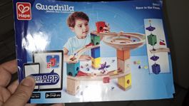 Hape Quadrilla Kugelbahn 