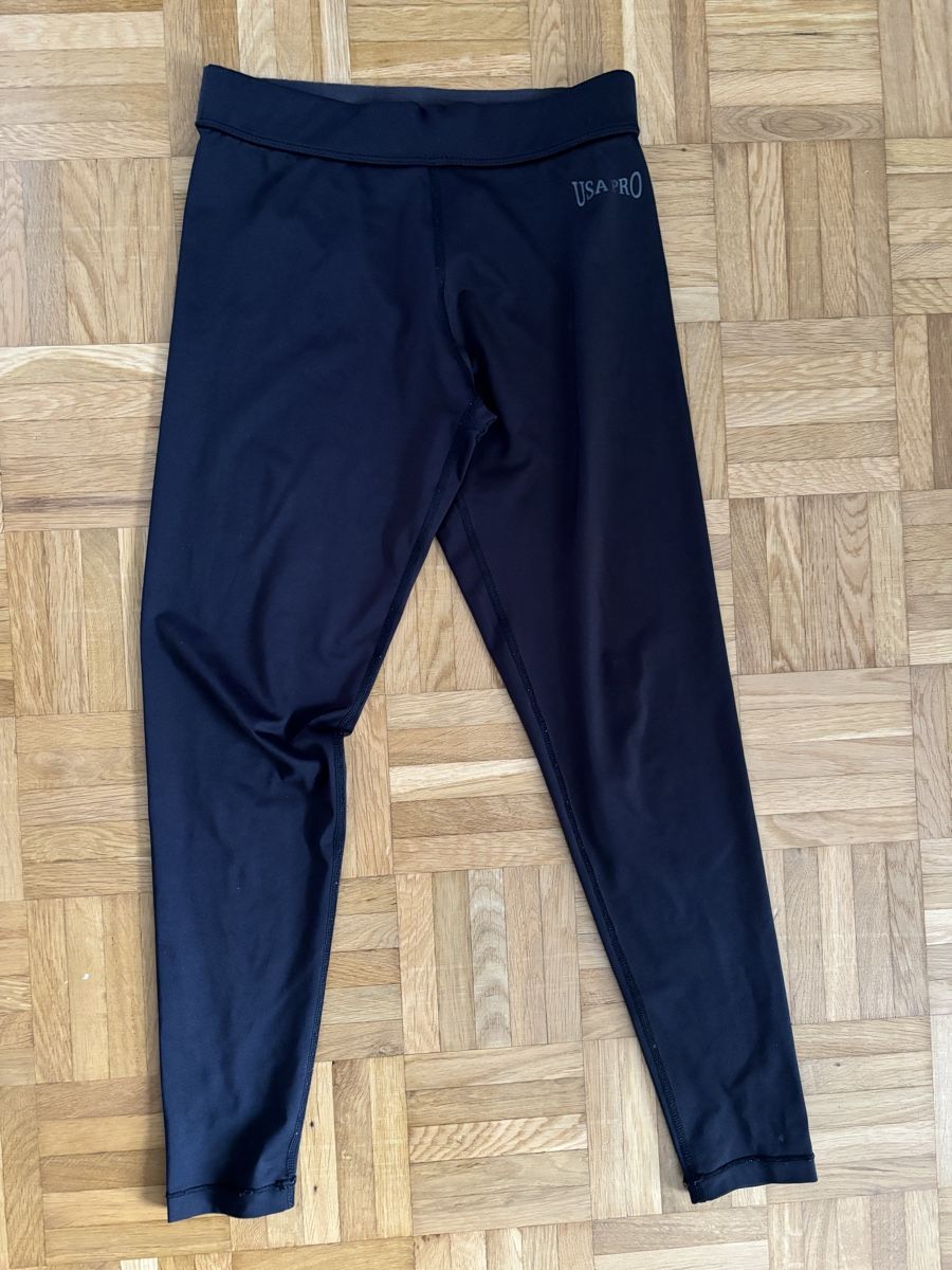 Calze & Collant: Leggings noir, 11-12 ans – Usato da Bernex venduto da mar_82vn