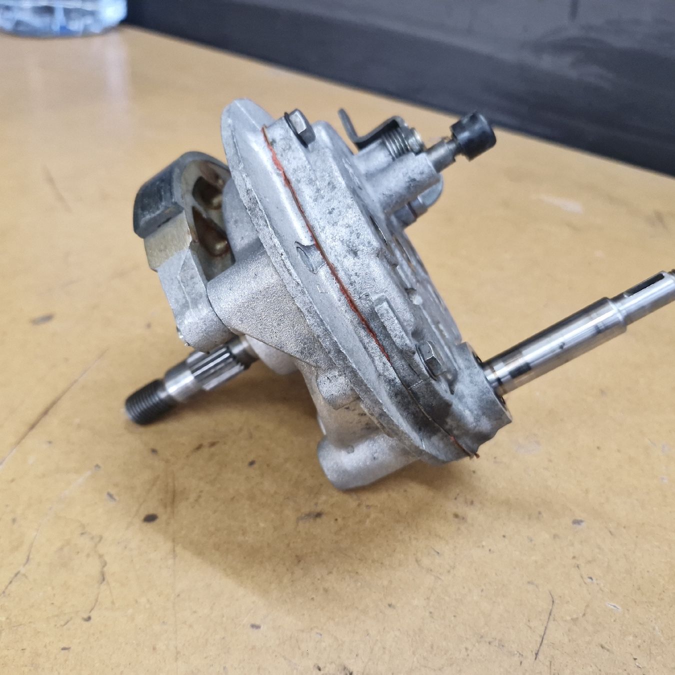 Piaggio Parti ricambio per ciclomotori: Piaggio Ciao Si usw. Variomatik Getriebe 1:11 – Usato da Rupperswil venduto da pdg1990 3