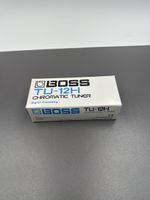 BOSS TU-12H Chromatic Tuner – mit Originalverpackung & Etui