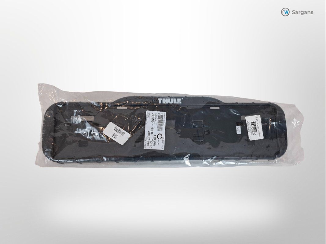 Thule Accessori per altri veicoli: THULE Kennzeichenhalter 902/903 – Nuovo (secondo la descrizione) da Sargans venduto da Restwert_Sargans 2