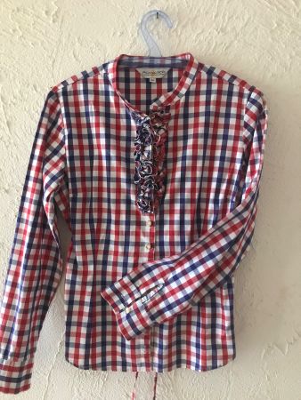 Bluse von Almsach Gr.40