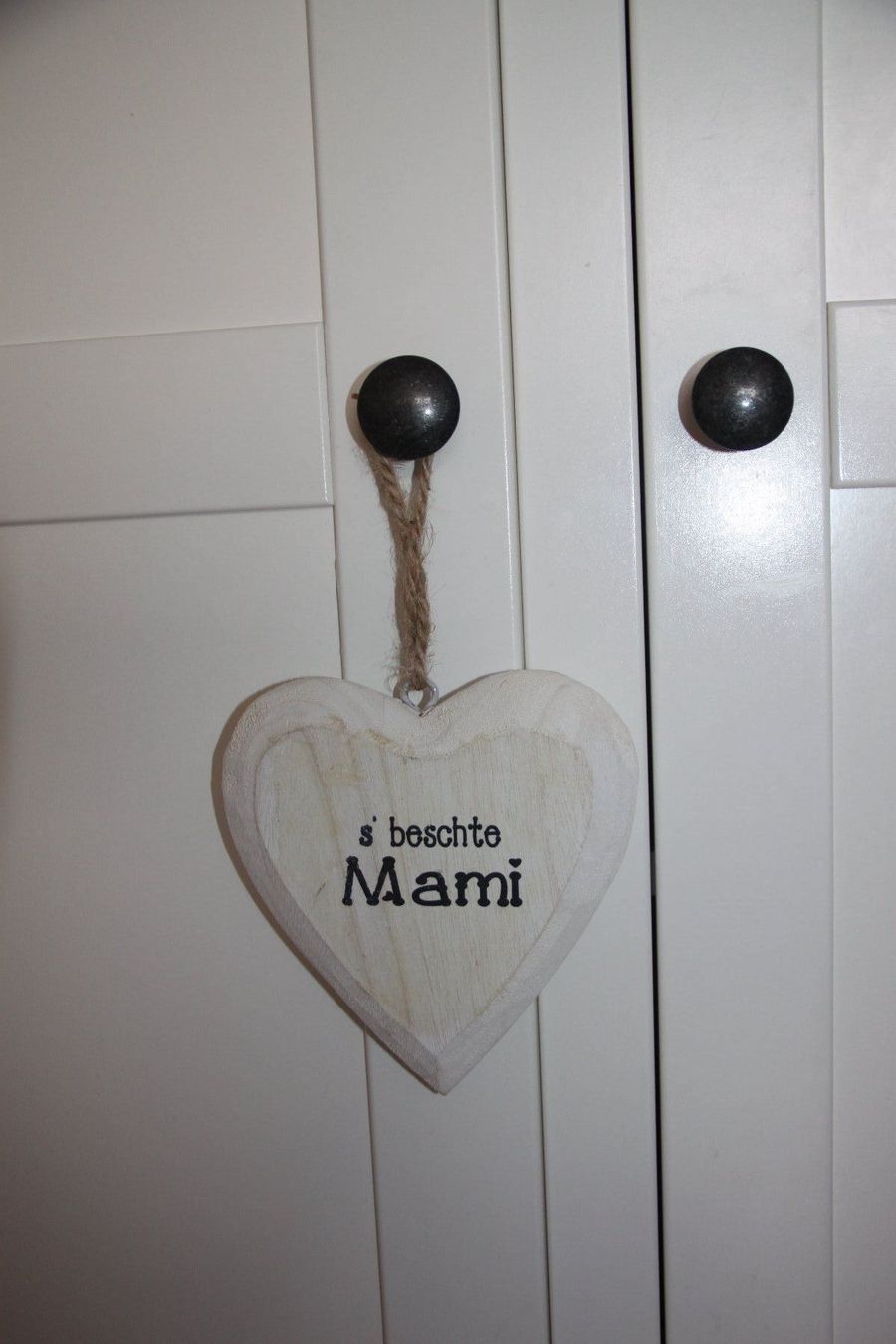 Toutes les décorations: Herz für die beste Mutter - Geburtstag - Muttertag – Neuf (Voir description) à Walterswil SO par Mama_noel
