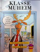 Comic Klasse Muheim  Edition Moderne EA 1995