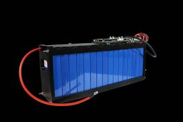 24V LiFePo4 Solarspeicher 6kWh