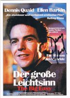 Dennis Quaid 1954- Autogramm signiert CINEMA Karte 10x15cm