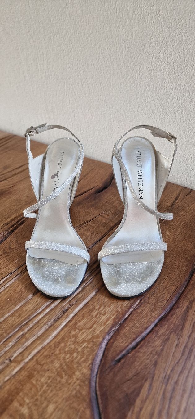 Stuart Weitzman Scarpe da donna: Stuart Weitzmann Gr. 36.5 – Usato da Trachslau venduto da PilatusStern 1