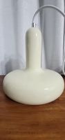 Space Age Style Deckenlampe - Cream colour