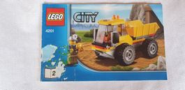 Lego City 4201