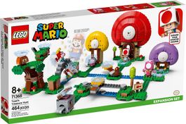 Lego 71368 - Toad's Treasure Hunt - Expansion Set