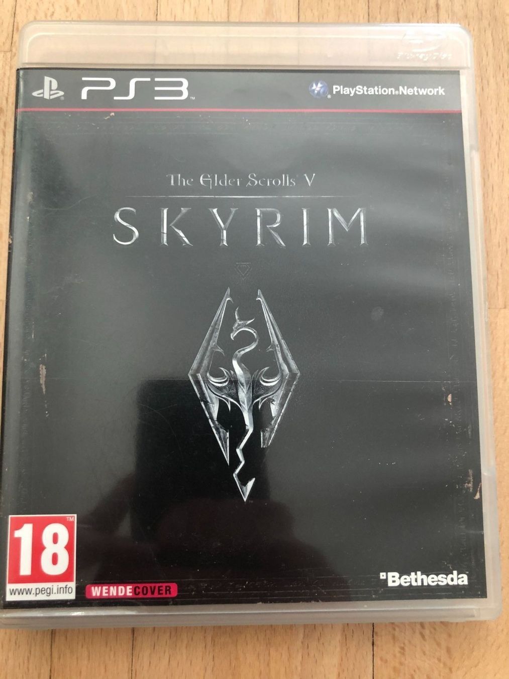 Sony Spiele: Skyrim - PS 3 – Gebraucht aus Nussbaumen AG von Pika-Shop