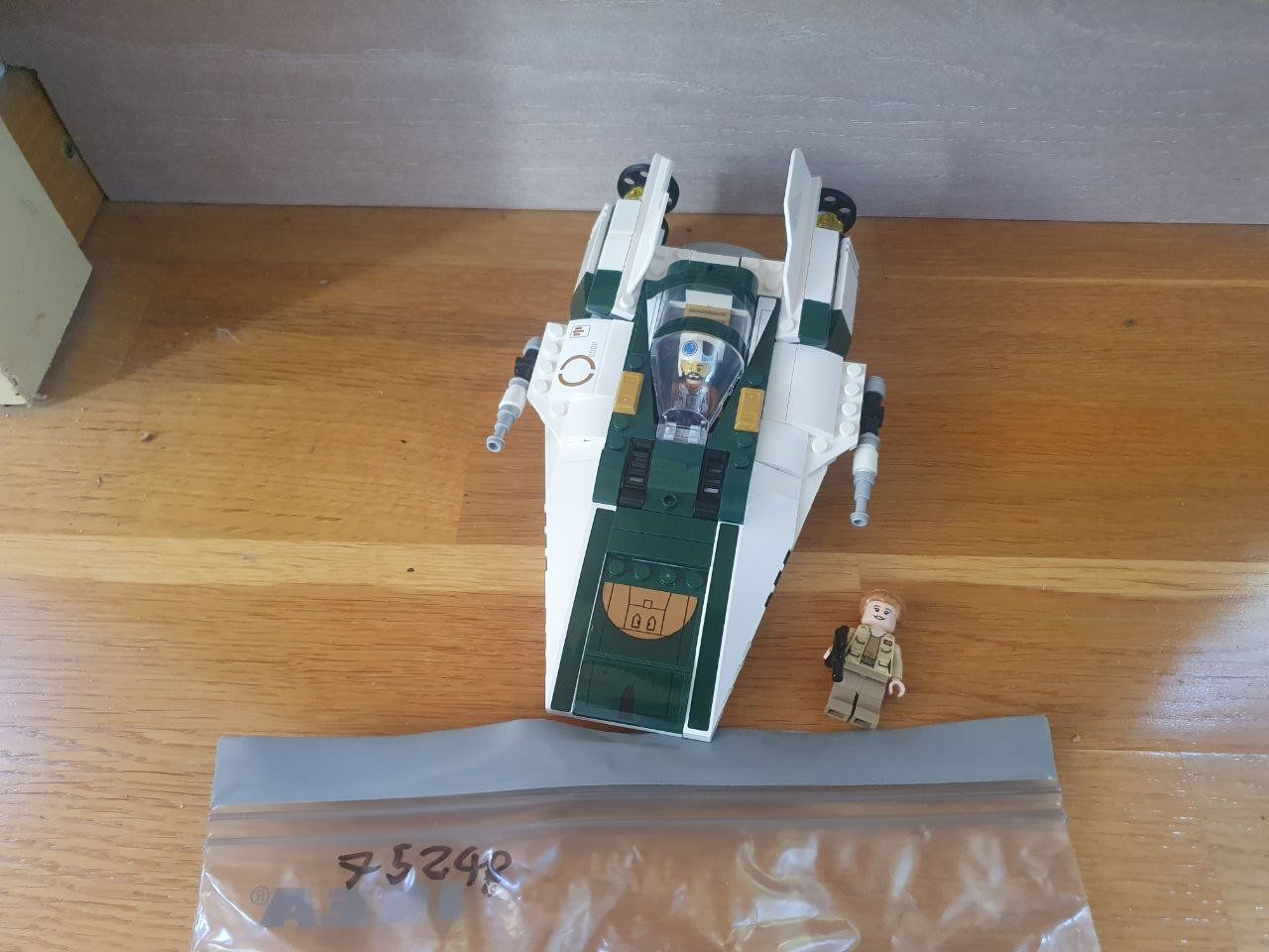 Lego Jeux de construction: 75248 LEGO Star Wars – D'occasion à Bernex par Mardone
