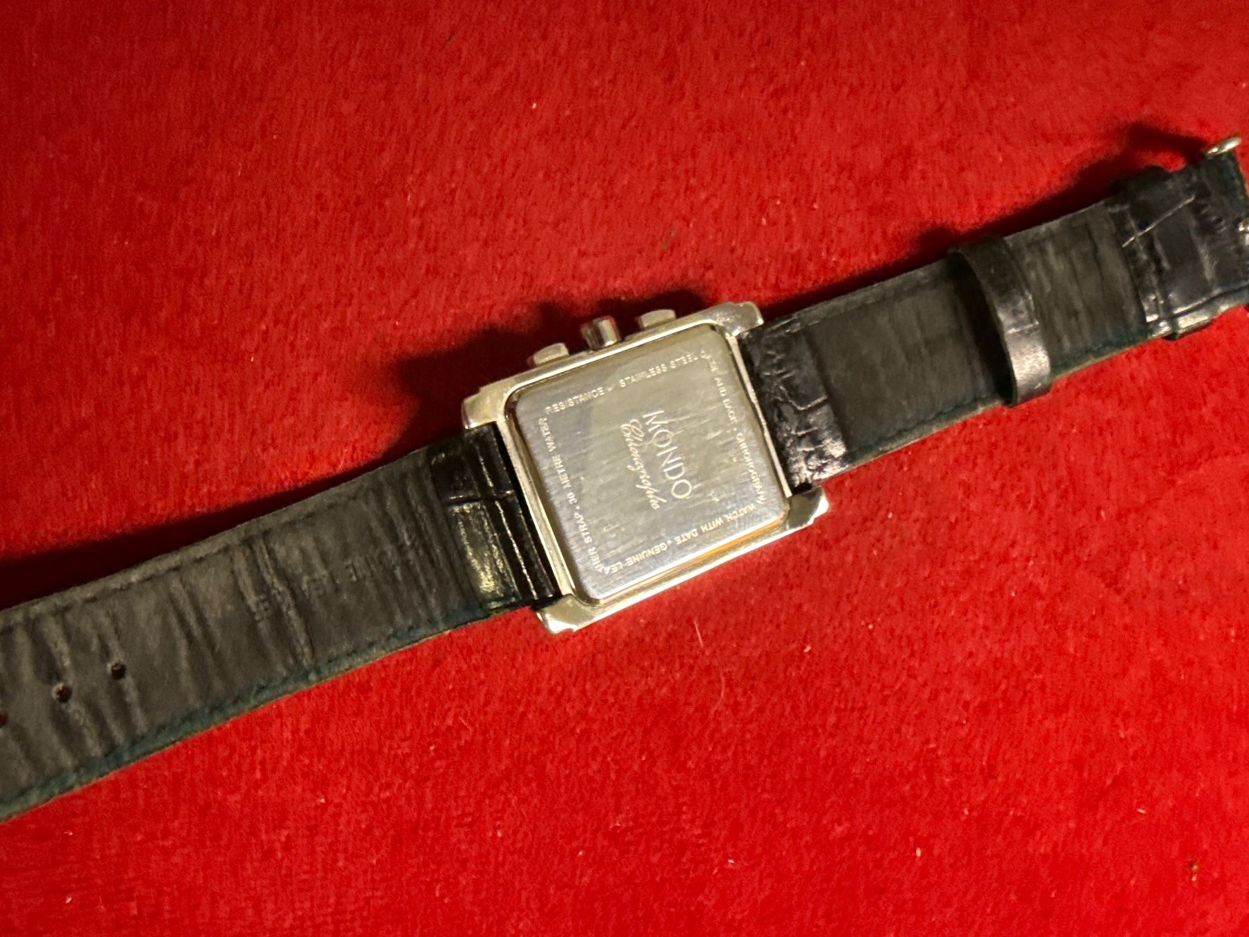 Orologi: Mondo Chronograph 34 mm Quarz – Usato da Pfeffingen venduto da Allhandelklgwatches 3