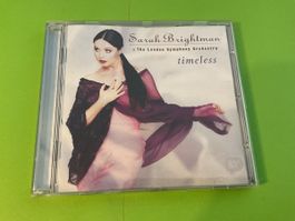 Sarah Brightman Timeless CD guter Zustand
