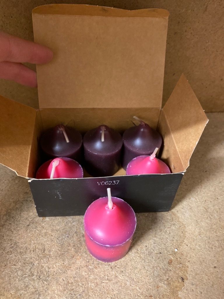 Partylite Candele: Bougie – Nuovo e nell'imballaggio originale da Grand-Lancy venduto da Didine015 1