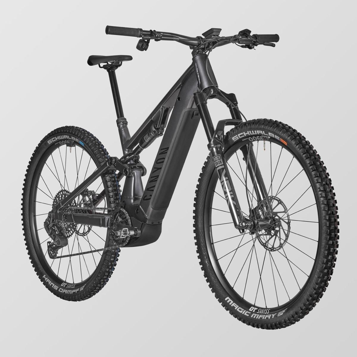 Canyon Biciclette: Canyon Neuron:ON AL 9, 400km – Nuovo (secondo la descrizione) da Weissenburg venduto da Simideluxe 1