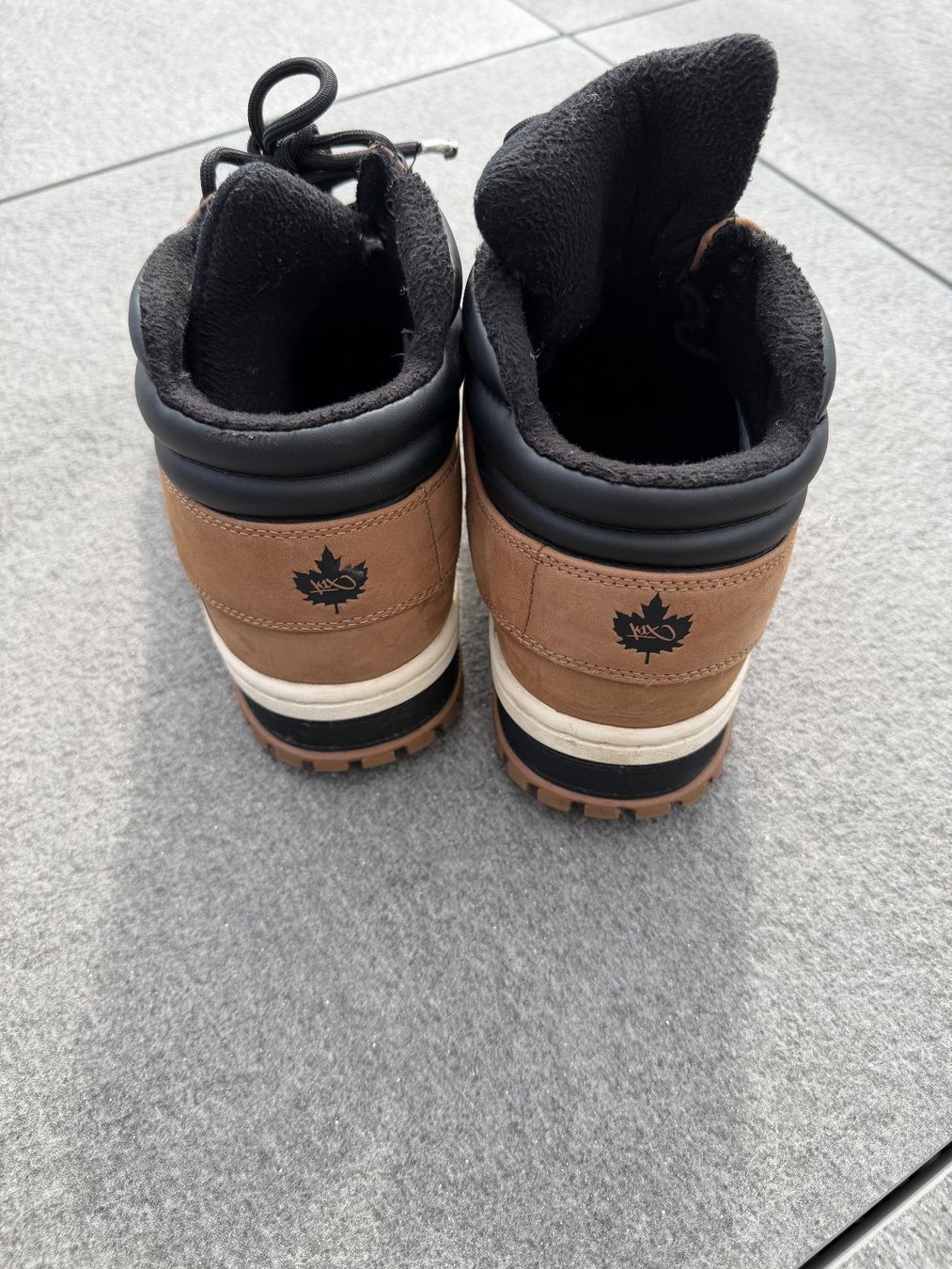 K1X Herrenschuhe: Winterschuhe K1X – Gebraucht aus Unterentfelden von epsilonkleinernull 2