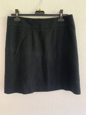 H&M Rock schwarz Grösse 38