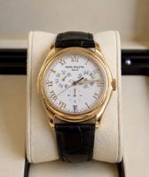 Patek Philippe Annual Calendar 5035J-001