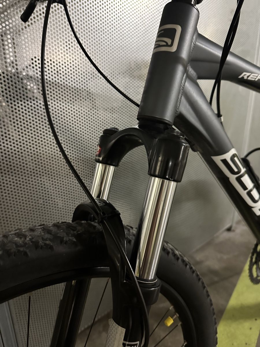 Scott Biciclette: Scott Reflex FX25 Mountainbike vollgefedert – Usato da Schaffhausen venduto da MX02 9