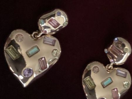 Boucles d'oreille: Boucles d’oreilles – D'occasion à fribourg par iris18 2