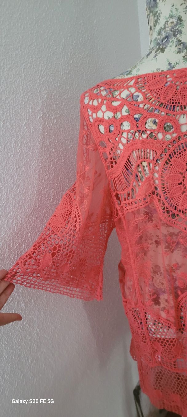 Vestiti: Strandkleid Gr.L – Usato da Oberaach venduto da Svea11 4