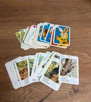Schwarzer Peter Kartenspiel, Vintage
