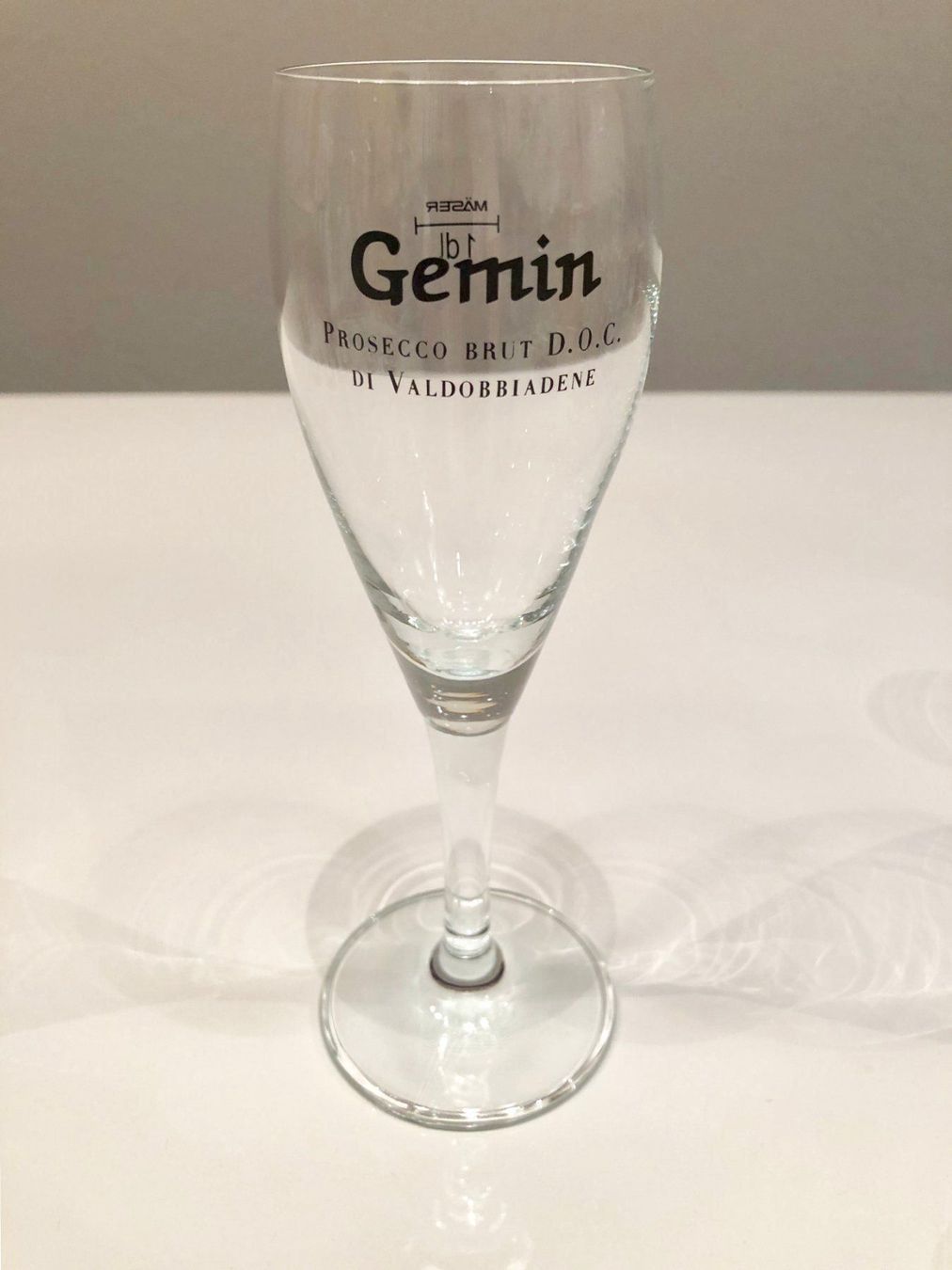 Gläser: 6er-Set GEMIN Prosecco-Gläser – Gebraucht aus Buchs SG von Handyman77 2