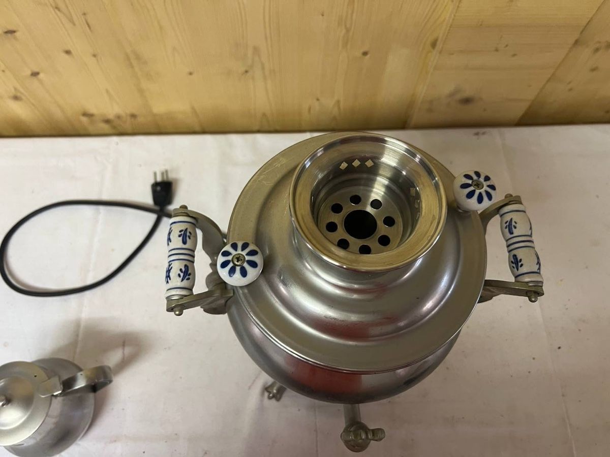 Teiere: Beem Samowar , Germany (57) – Usato da Glattfelden venduto da bro_f2vv 1