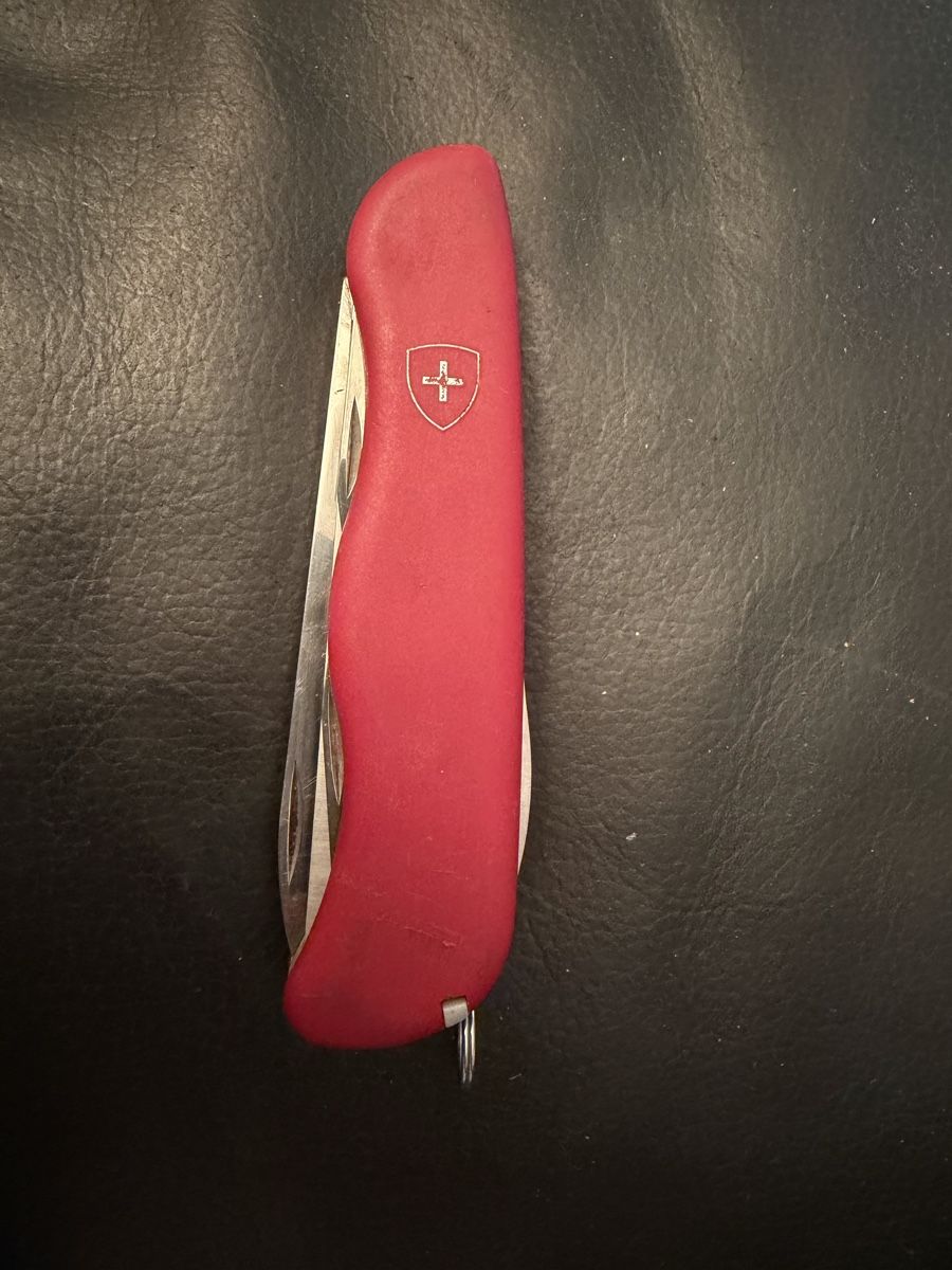 Couteaux de poche: Sackmesser Victorinox  – D'occasion à Baden par noli.r 5
