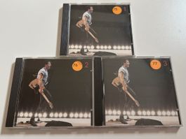 Bruce Springsteen - Live 1975-85  3 CD‘s