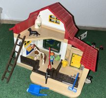 Playmobile Einfacher Pferdestahl