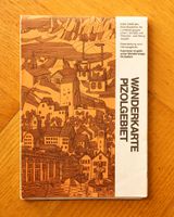 Wanderkarte Pizolgebiet