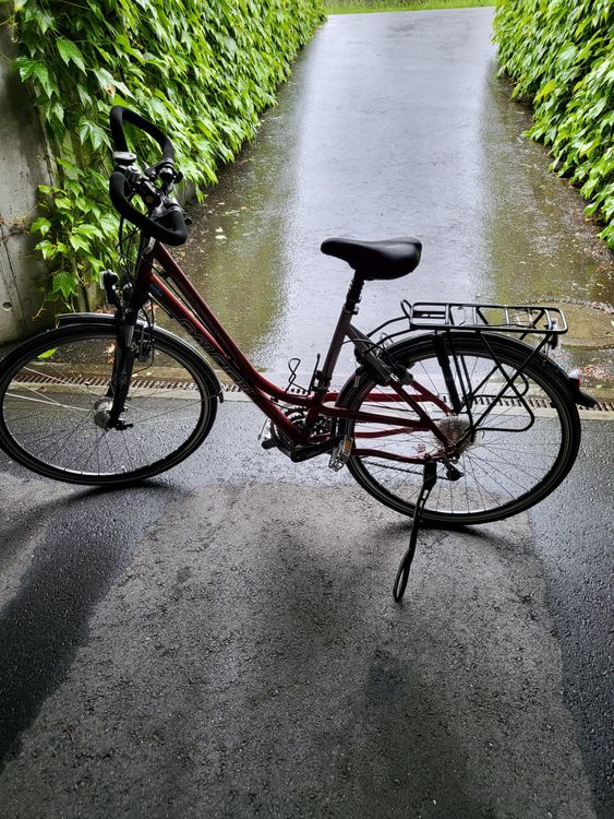 Raleigh Damen Velo 'Richmond de luxe' (Trekking-Fahrrad) (D'occasion) à ...