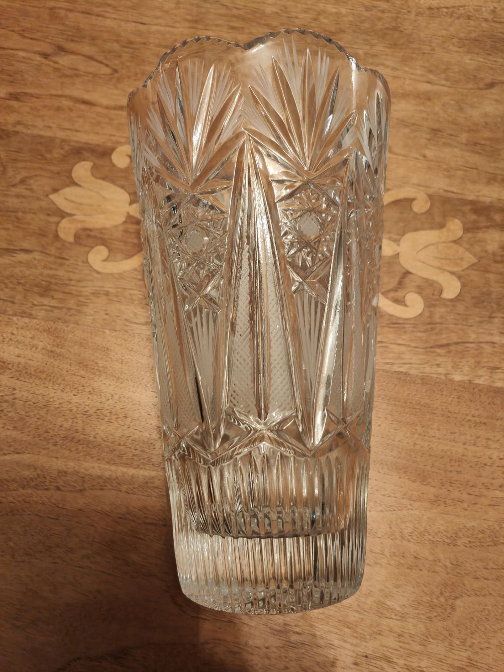 Vasi & Recipienti: Kristall Vase – Usato da Flumenthal venduto da mar_wyw8 2