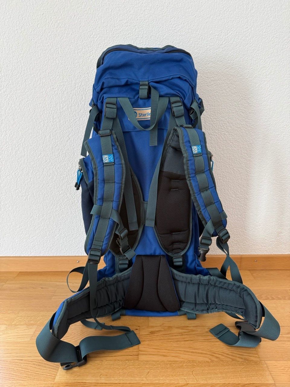 Zaini: Wanderrucksack Karrimor Cougar 65+10 – Usato da Bern venduto da ZigaD 1