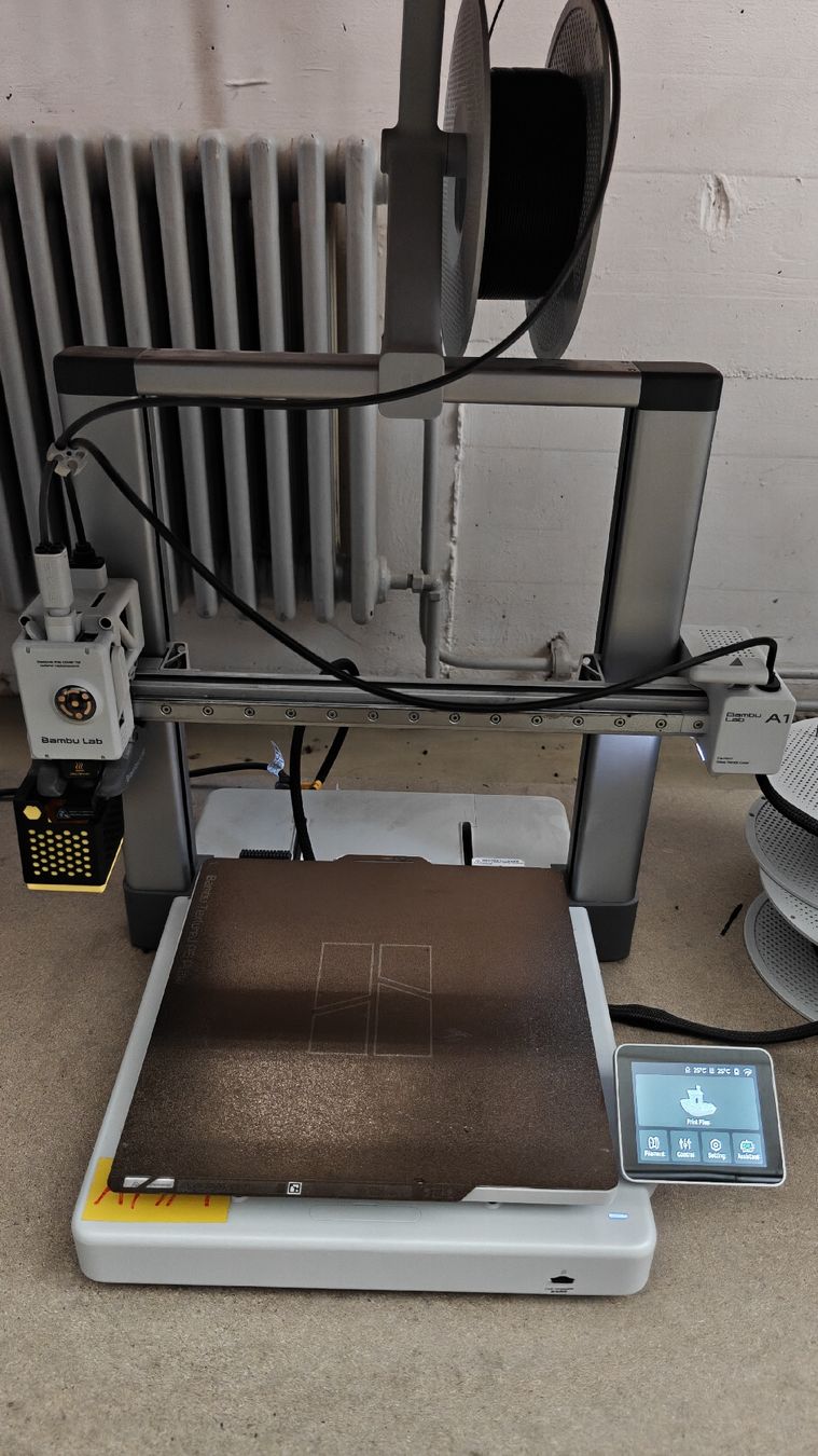 Bambu Lab Imprimante 3D: Bambu Lab A1 – D'occasion à Bäretswil par srobots