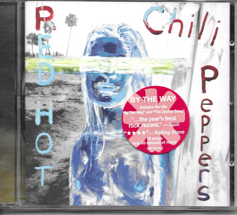 RED HOT CHILI PEPPERS BY THE WAY Kaufen auf Ricardo