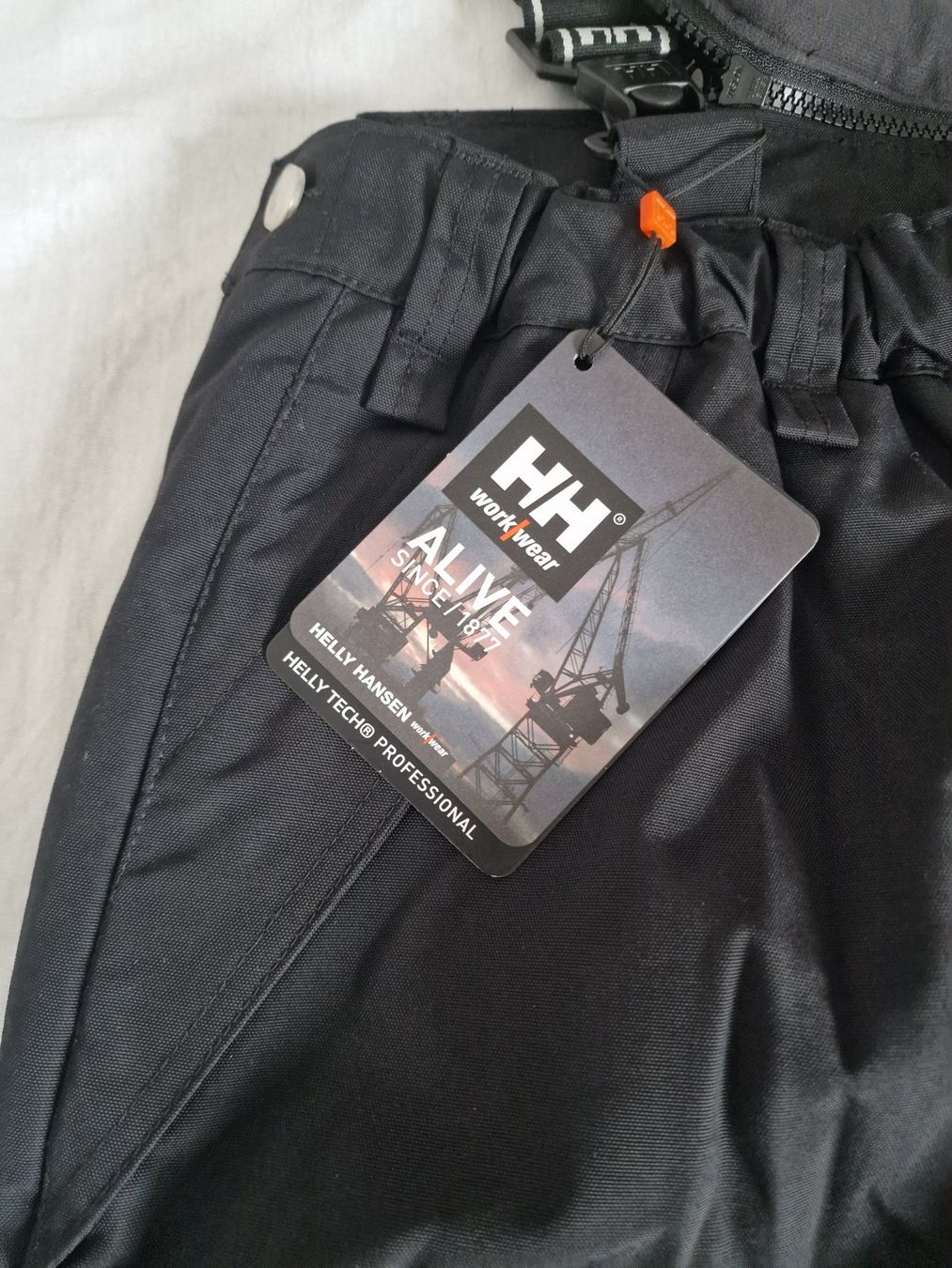 Helly Hansen Pantaloni: Kiruna Pant  Black - Medium/Medium -  SKI - Winter Ready! – Nuovo (secondo la descrizione) da Killwangen venduto da bmy_5rtt 6