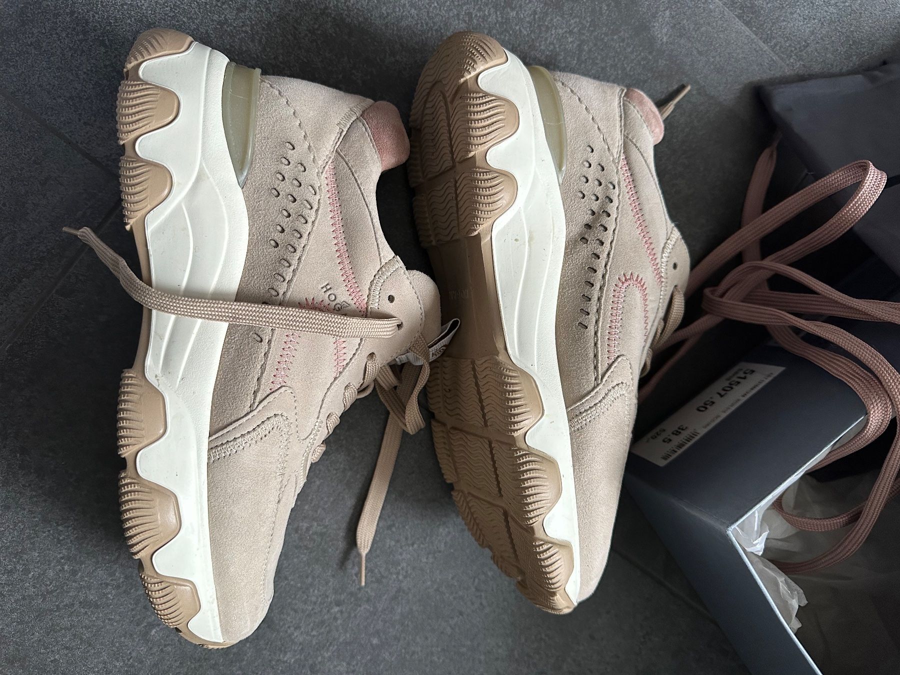 Hogan Scarpe da donna: Hogan 38 – Nuovo e nell'imballaggio originale da Ebikon venduto da nat_jzh5